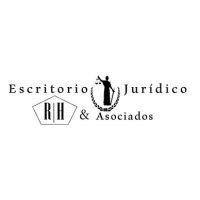 Logotipo de Escritorio Jurídico R.H & Asociados